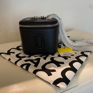 Marc Jacobs Black Mini Bag